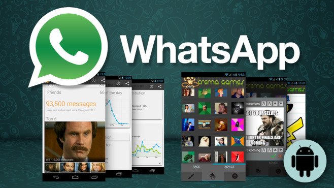 WhatsApp android