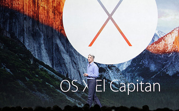 OS X el-capitan