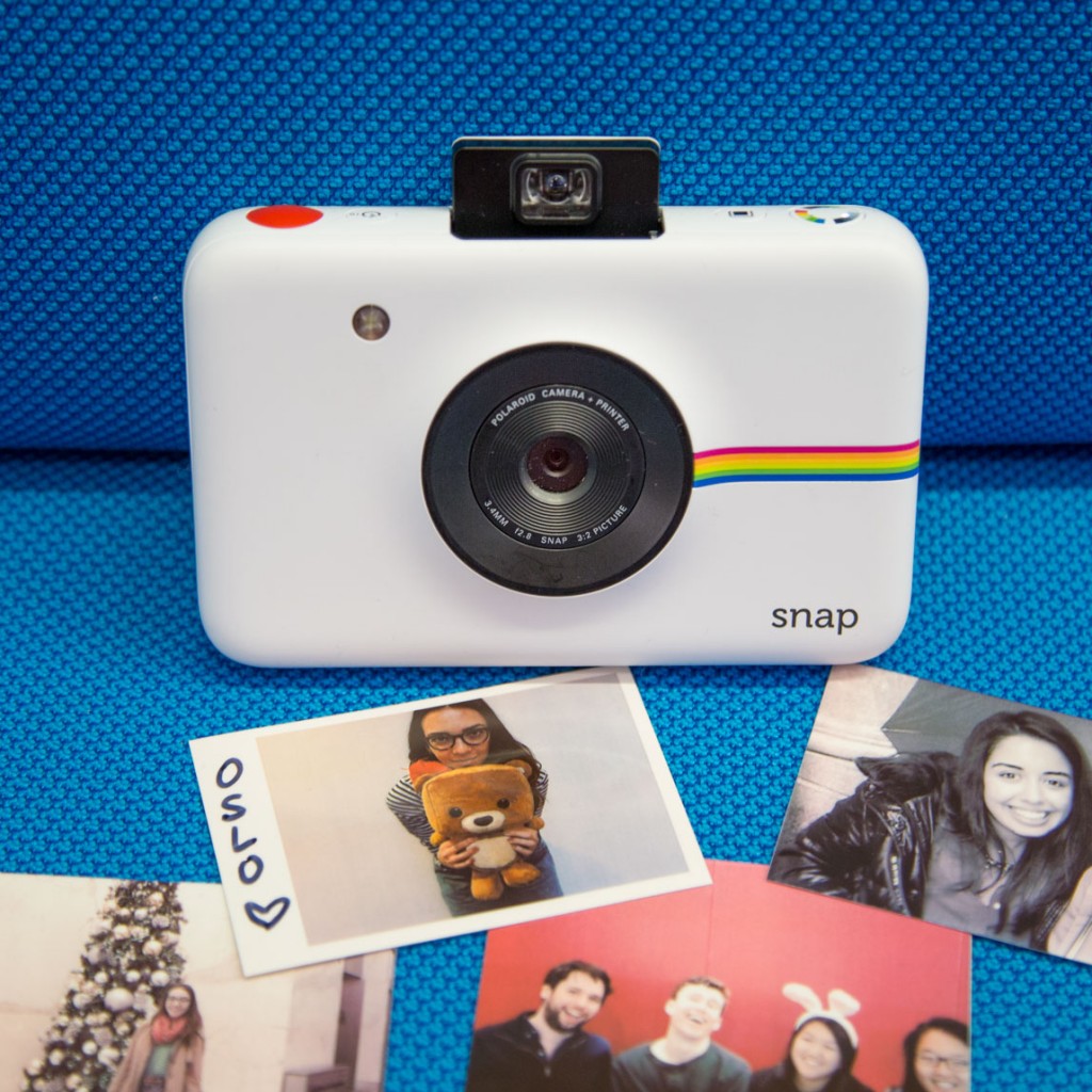 Polaroid-Snap--octal-info-solution