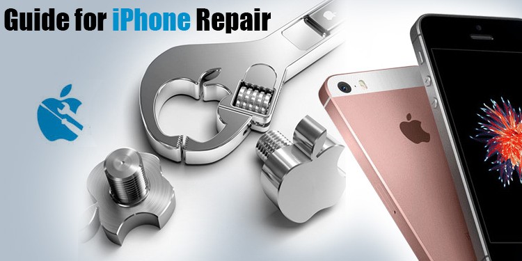iPhone app repair