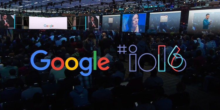 Google I/O