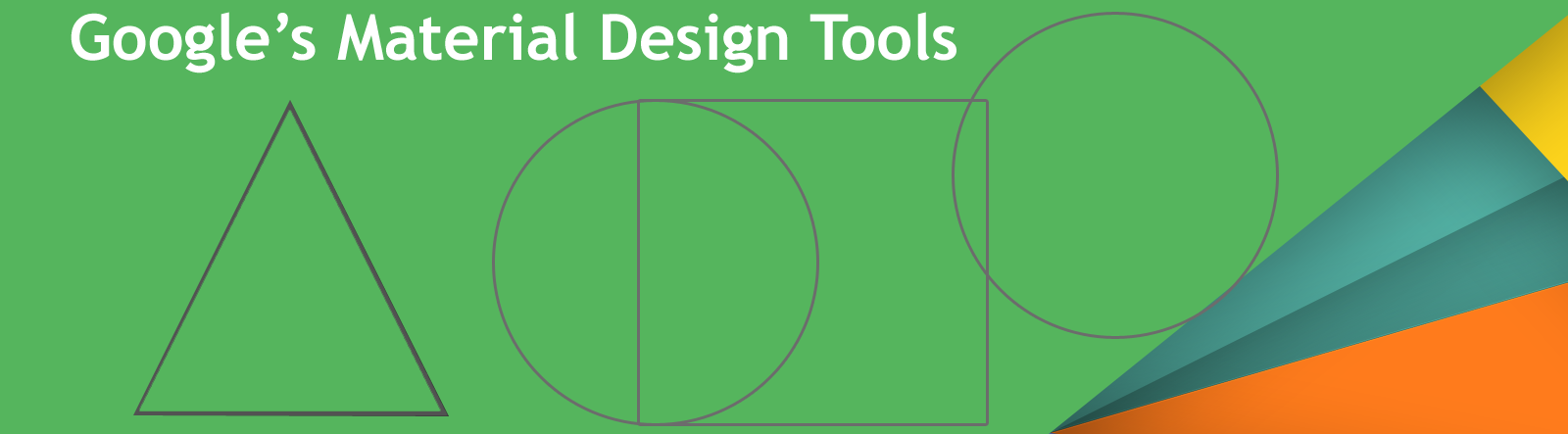 Google Material Design’s New Suite of Tools