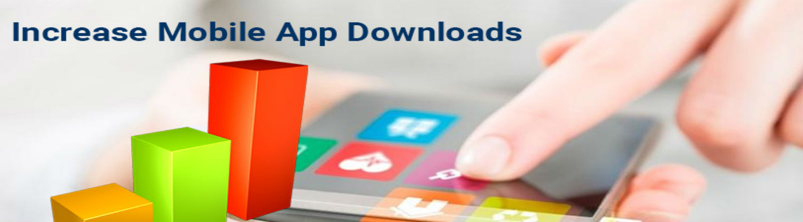 Increase mobile app downloads