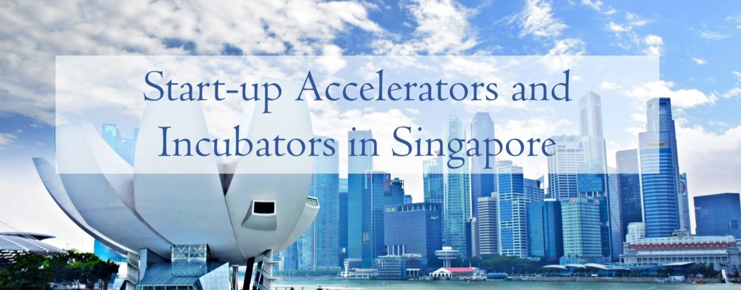 Singapore startup hub