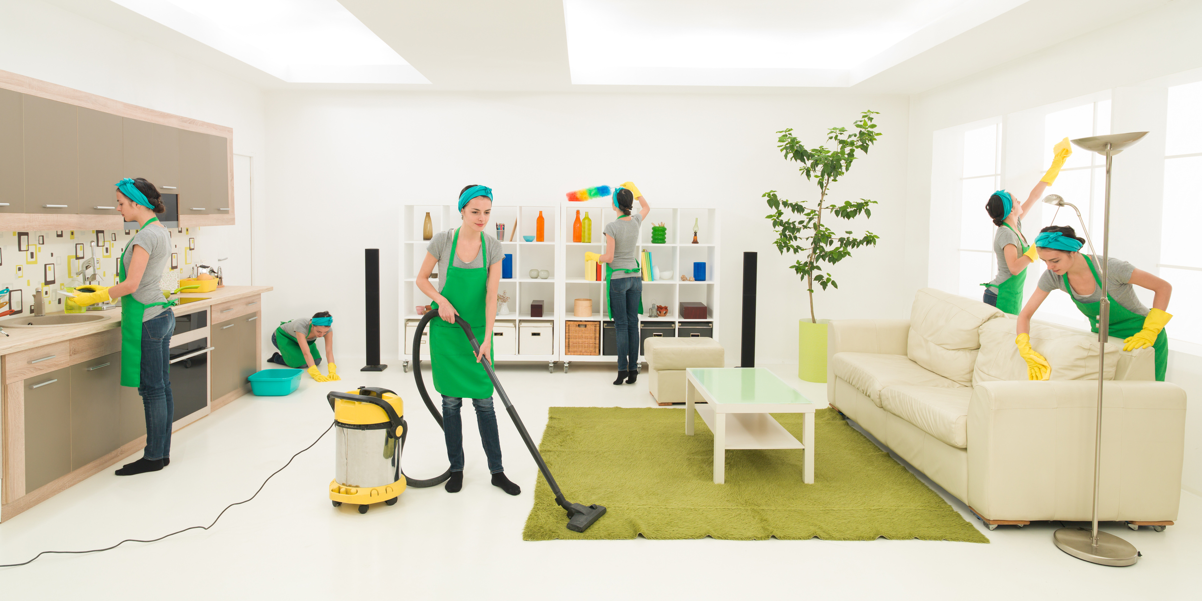 House Cleaning Service