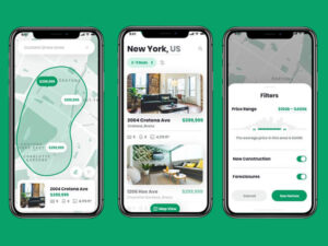 Real-Estate App Development: Cost and Key Features