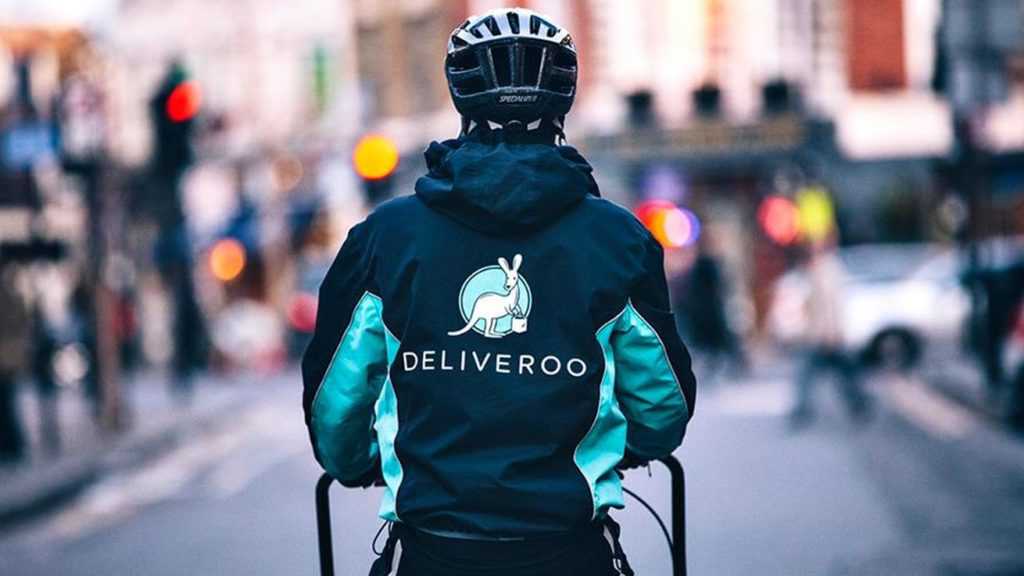 Online food delivery application