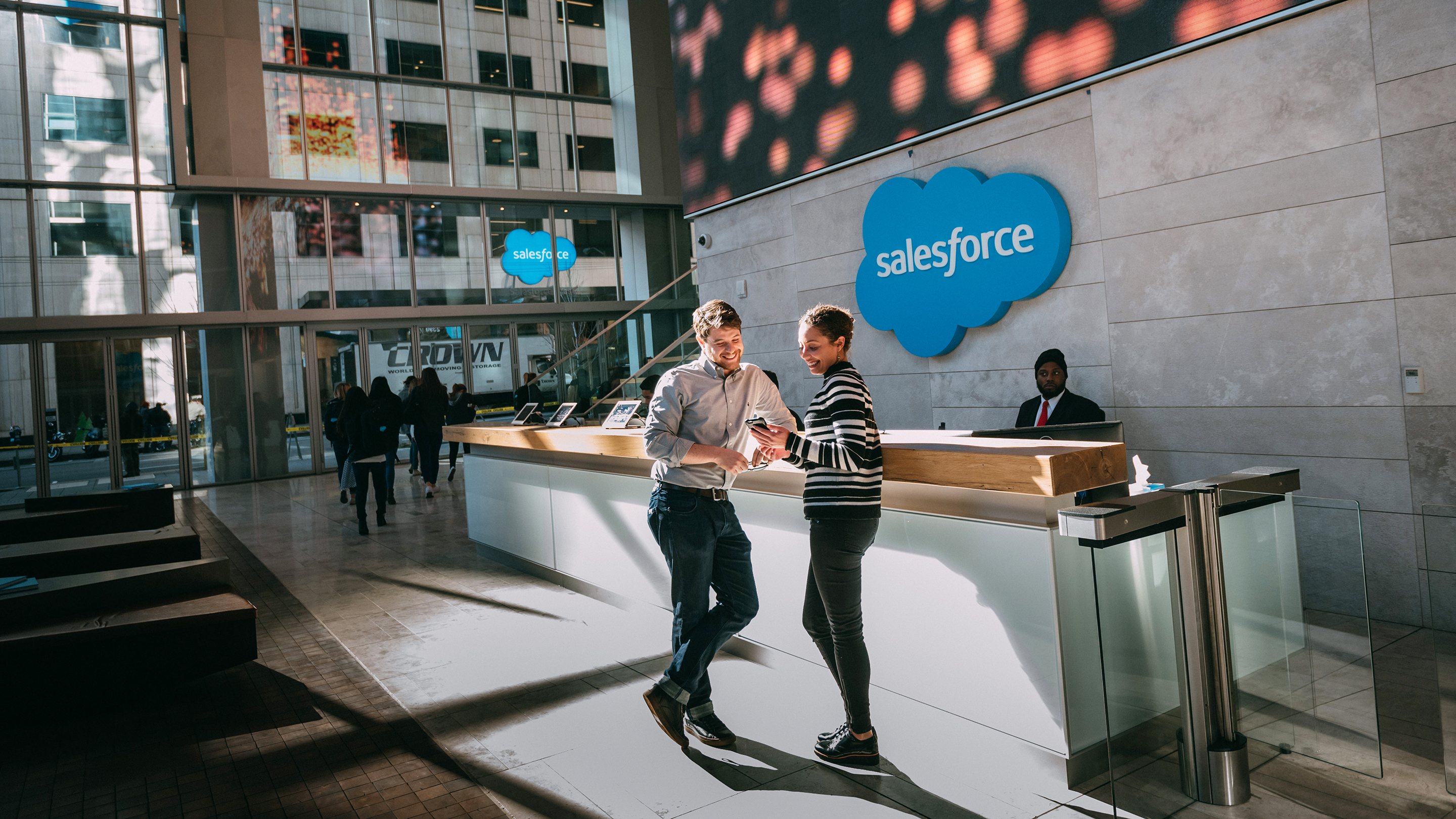 Salesforce Acquisitions 2021: How Salesforce Made Its Mark This Year