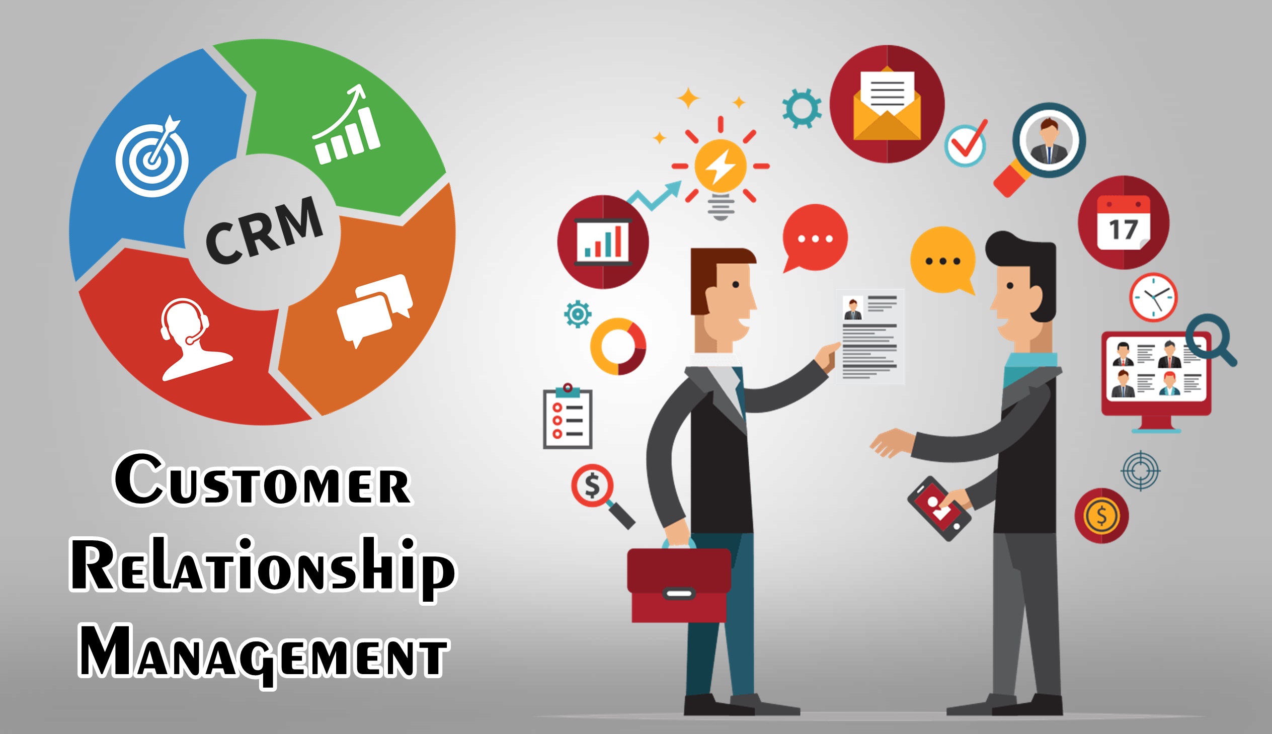 Customer-relationship-management-CRM