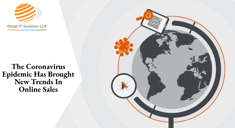The Coronavirus Epidemic Has Brought New Trends In Online Sales