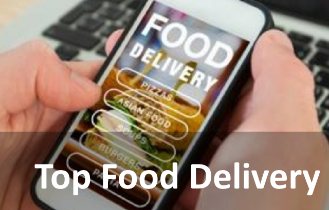 Top 5 Food Delivery Services in Singapore
