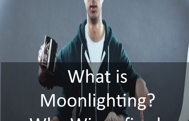 what is moonlighting