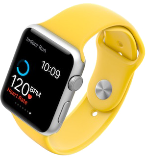 Custom Apple Watch Apps