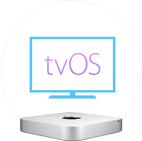 tvOS Application Development